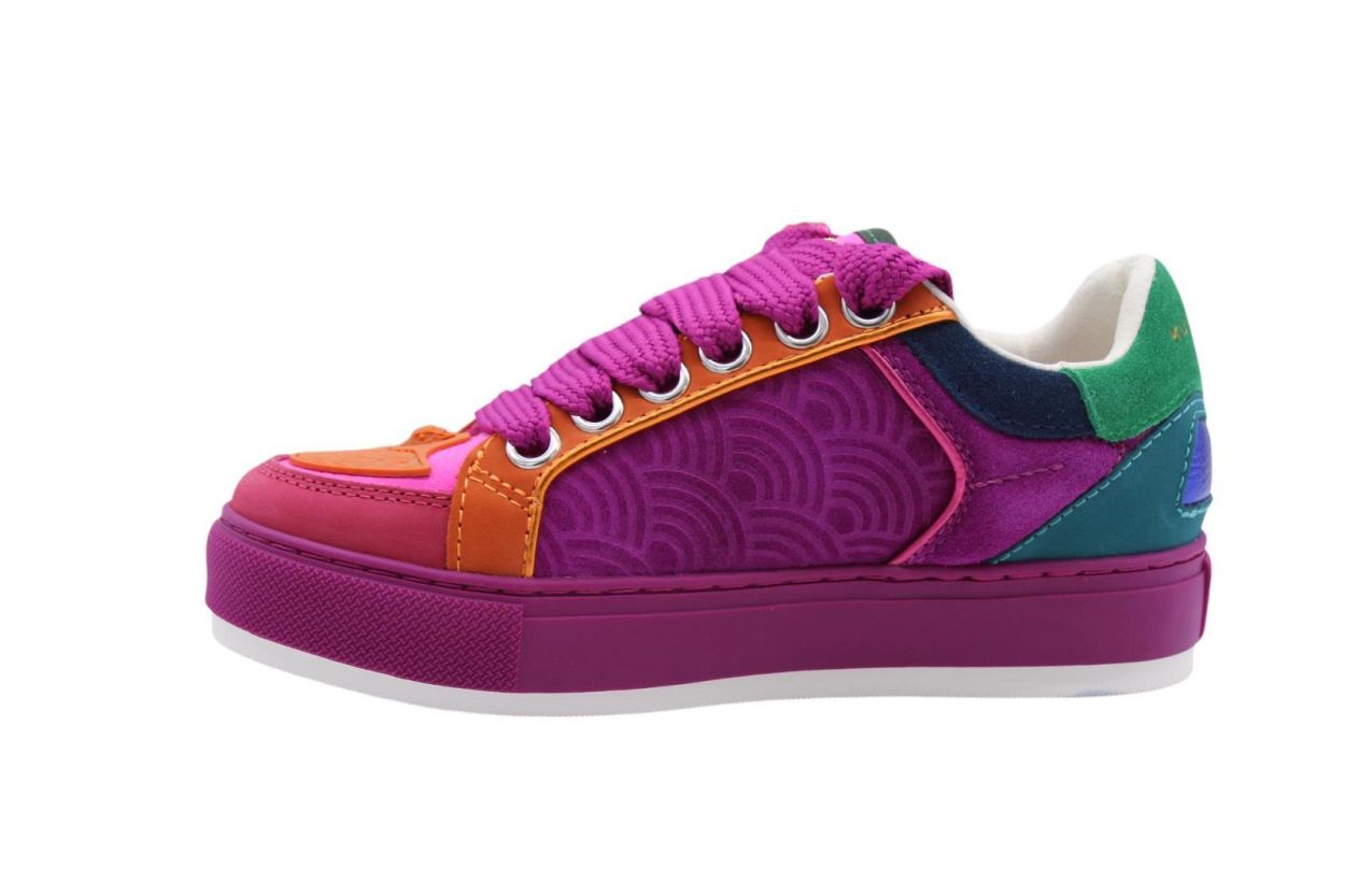 KURT GEIGER VAARTJE (0493392289 92 VIOLA 225-SOUTHBANK TAG-VI) - New Paris Londres