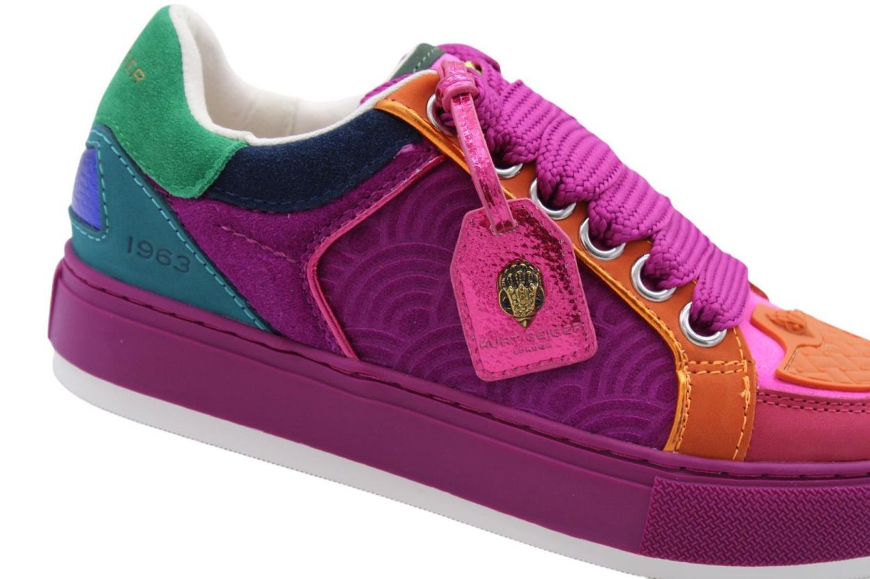 KURT GEIGER VAARTJE (0493392289 92 VIOLA 225-SOUTHBANK TAG-VI) - New Paris Londres