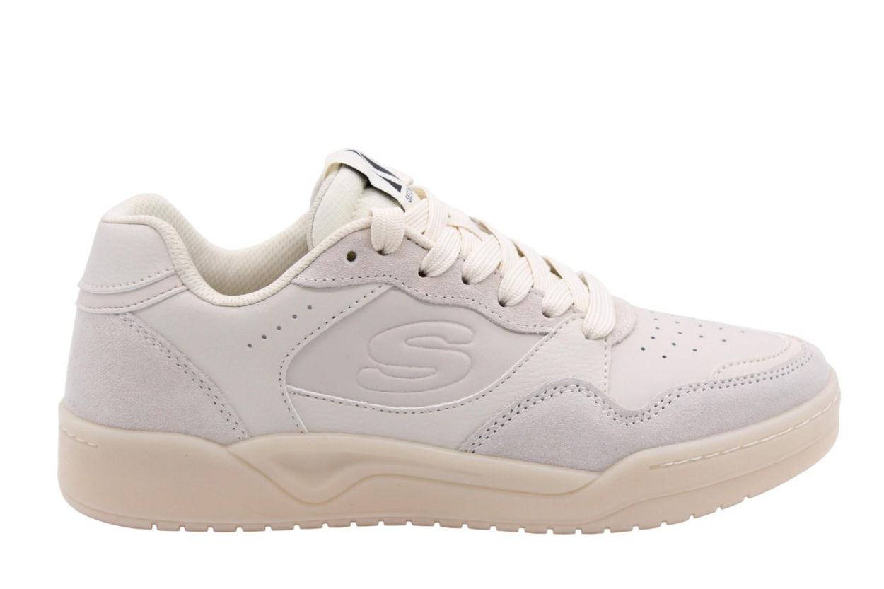SKECHERS COLORETTO (183241 NAT KOOPA - VOLLEY LOW LIFESTYLE ) - New Paris Londres