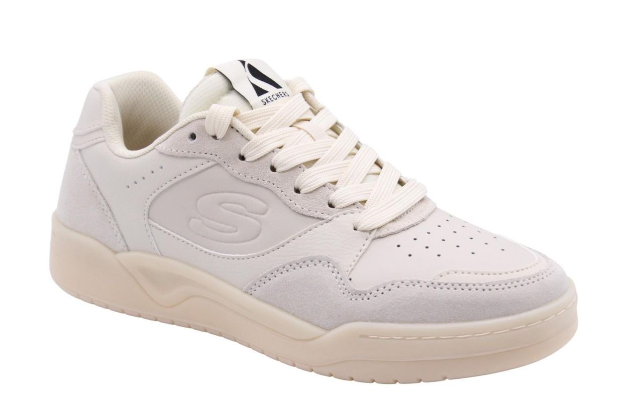 SKECHERS COLORETTO (183241 NAT KOOPA - VOLLEY LOW LIFESTYLE ) - New Paris Londres