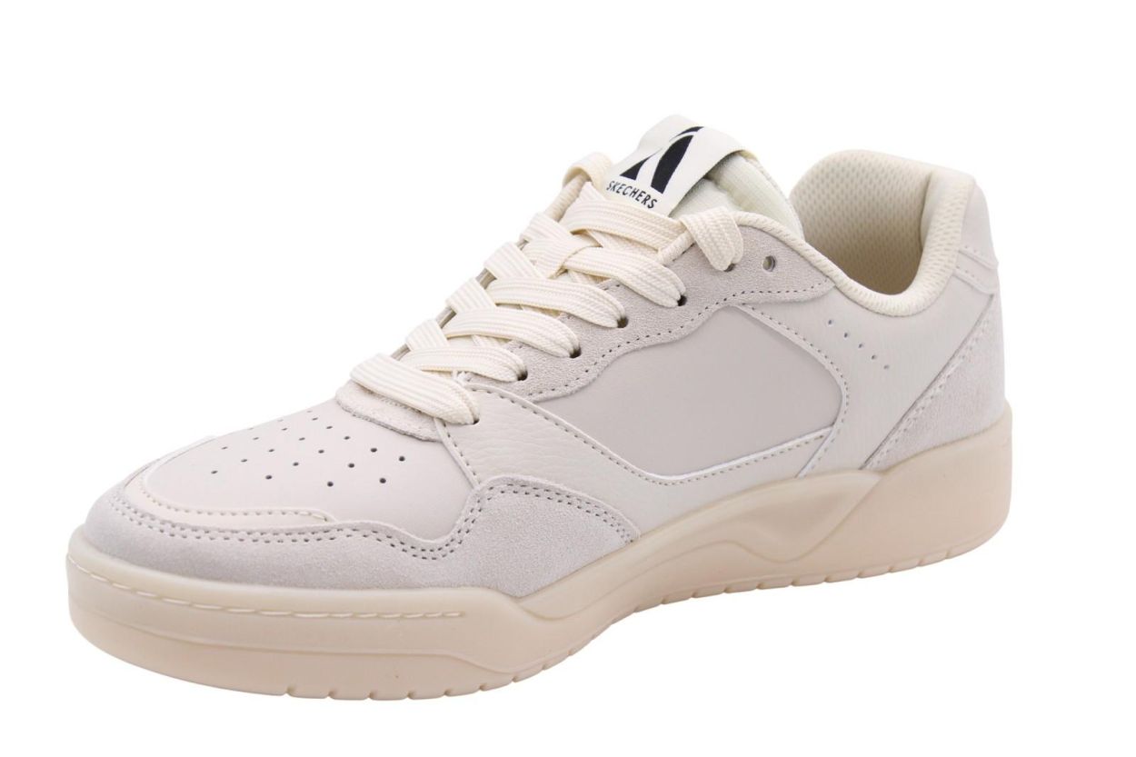 SKECHERS COLORETTO (183241 NAT KOOPA - VOLLEY LOW LIFESTYLE ) - New Paris Londres