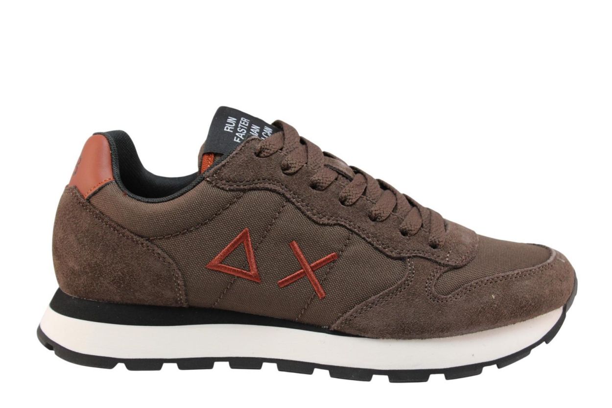 SUN68 ALLISTE (Z46101 TOM SOLID 08 BROWN) - New Paris Londres