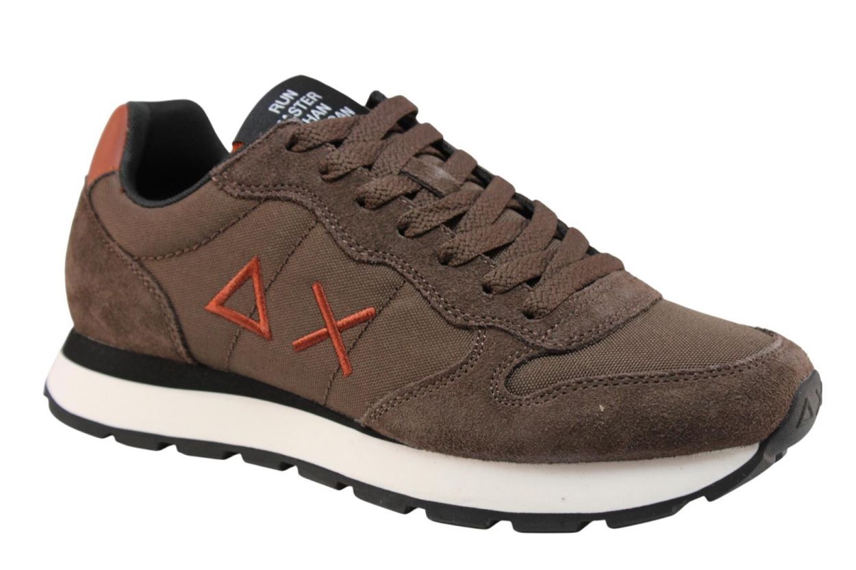 SUN68 ALLISTE (Z46101 TOM SOLID 08 BROWN) - New Paris Londres
