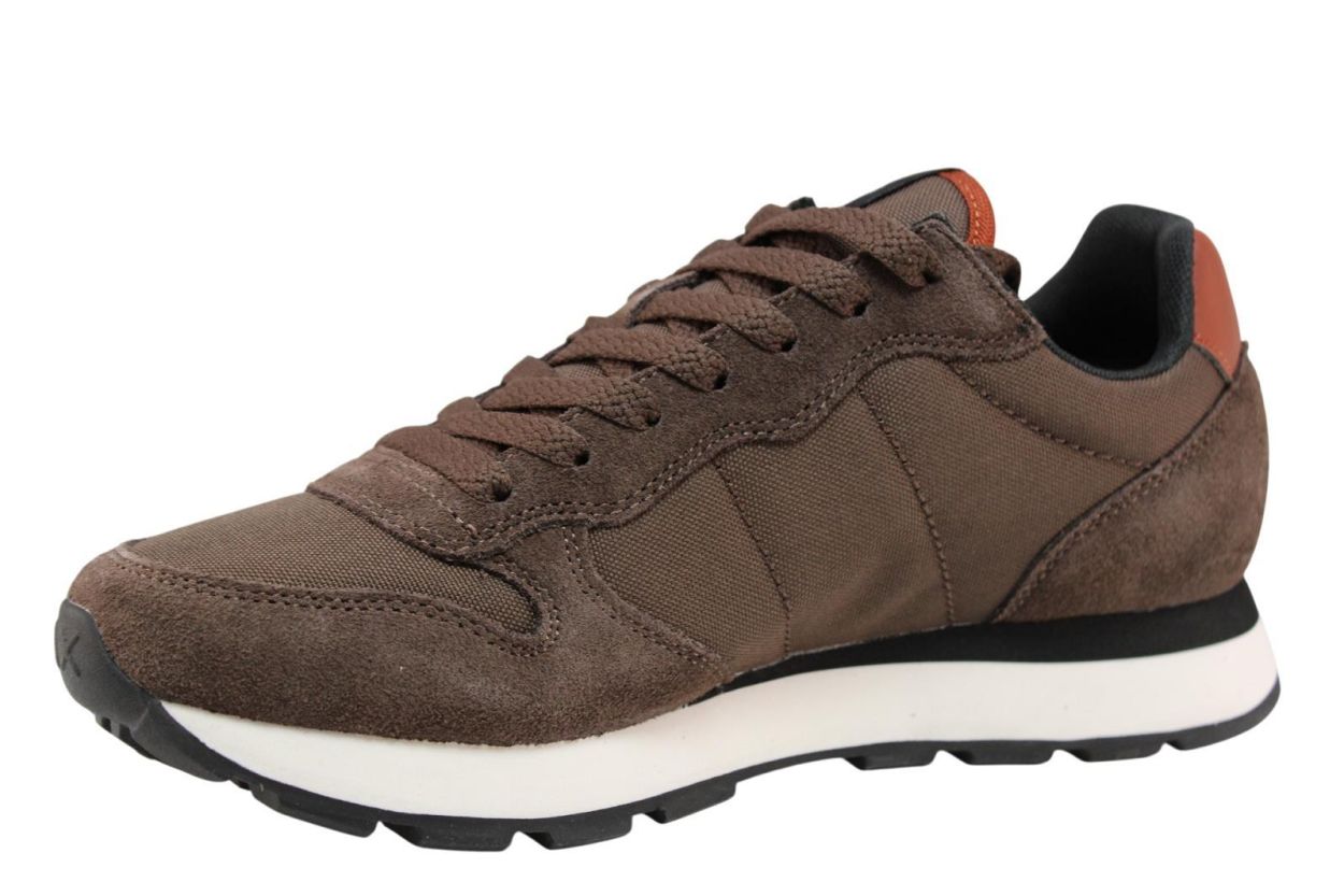 SUN68 ALLISTE (Z46101 TOM SOLID 08 BROWN) - New Paris Londres