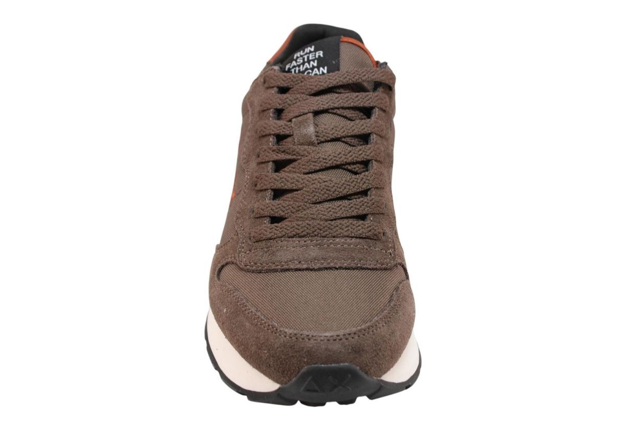 SUN68 ALLISTE (Z46101 TOM SOLID 08 BROWN) - New Paris Londres