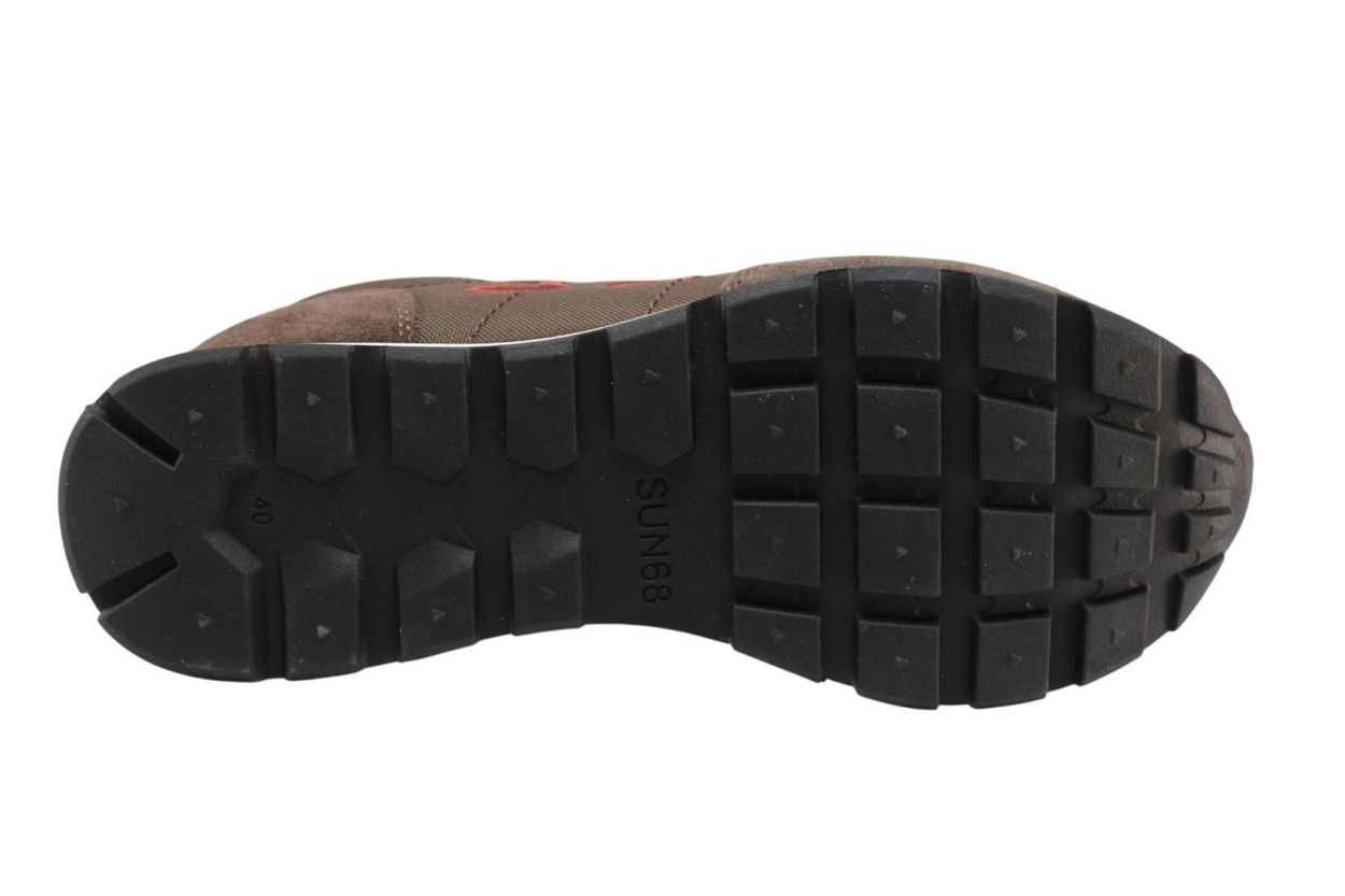 SUN68 ALLISTE (Z46101 TOM SOLID 08 BROWN) - New Paris Londres