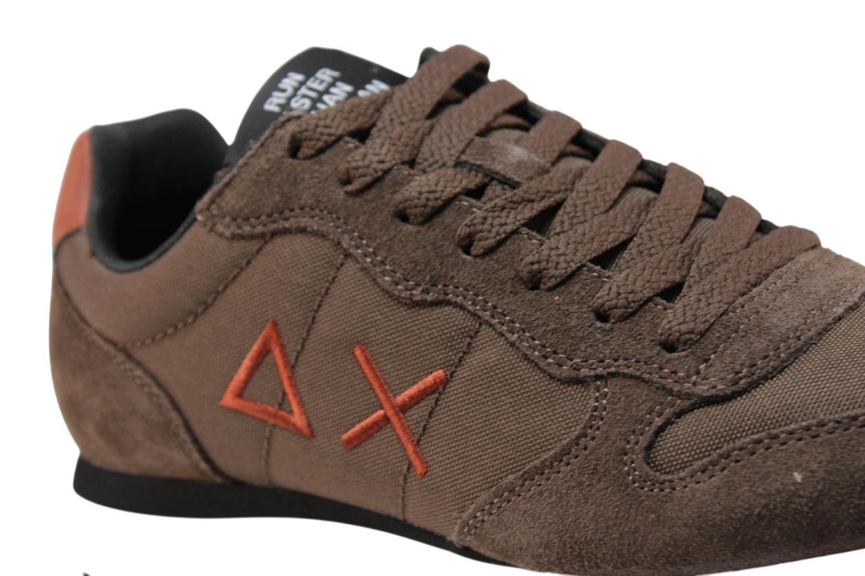 SUN68 ALLISTE (Z46101 TOM SOLID 08 BROWN) - New Paris Londres